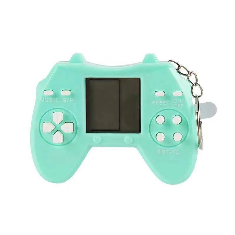 Gantungan Kunci Konsol Game Kl - Gaming Console Keychain ulasan dan harga