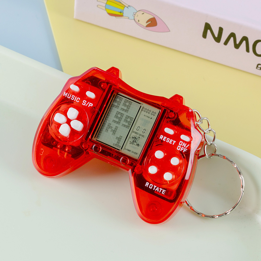 Gantungan Kunci Konsol Game Kl - Gaming Console Keychain ulasan dan harga