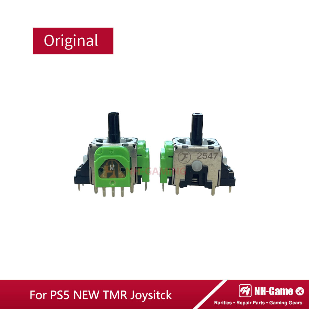 50/100 Buah Joystick Sudut TMR - Gaming Console Tv ulasan dan harga