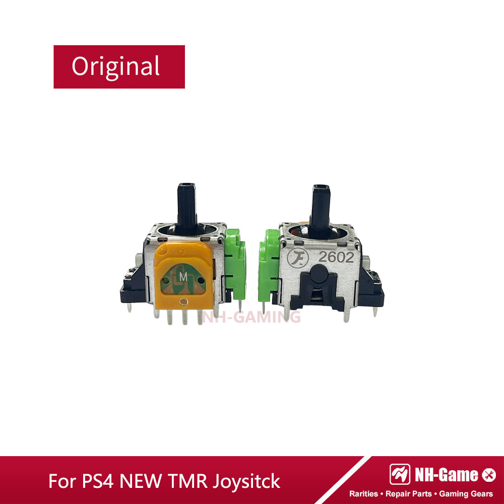 50/100 Buah Joystick Sudut TMR - Gaming Console Tv ulasan dan harga
