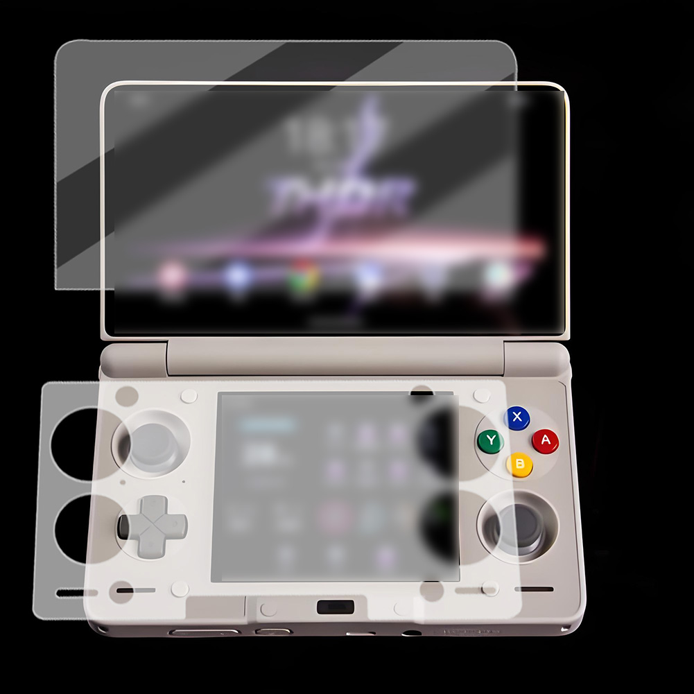 Film Tempered untuk Konsol Gam - Gaming Console Definition ulasan dan harga