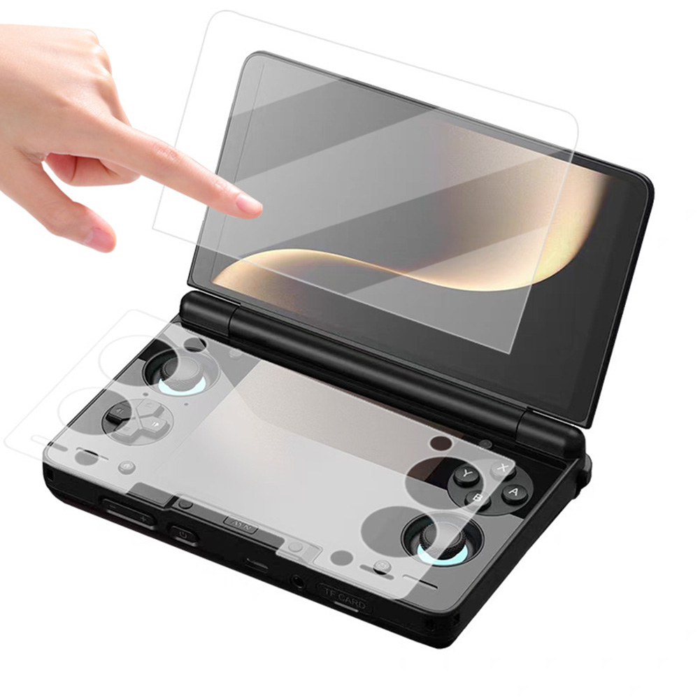 Film Tempered untuk Konsol Gam - Gaming Console Definition ulasan dan harga