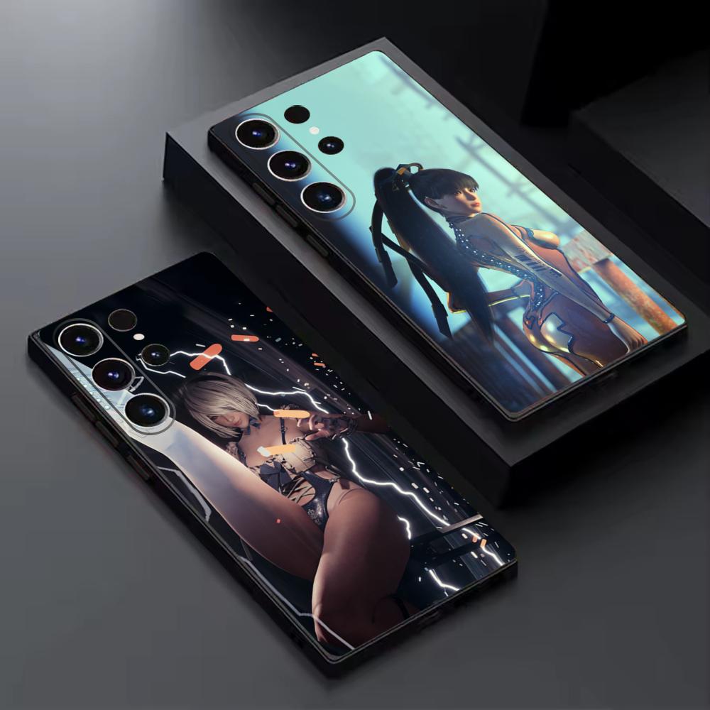 Casing Ponsel S-stellar B-blad - Gaming Console Case ulasan dan harga