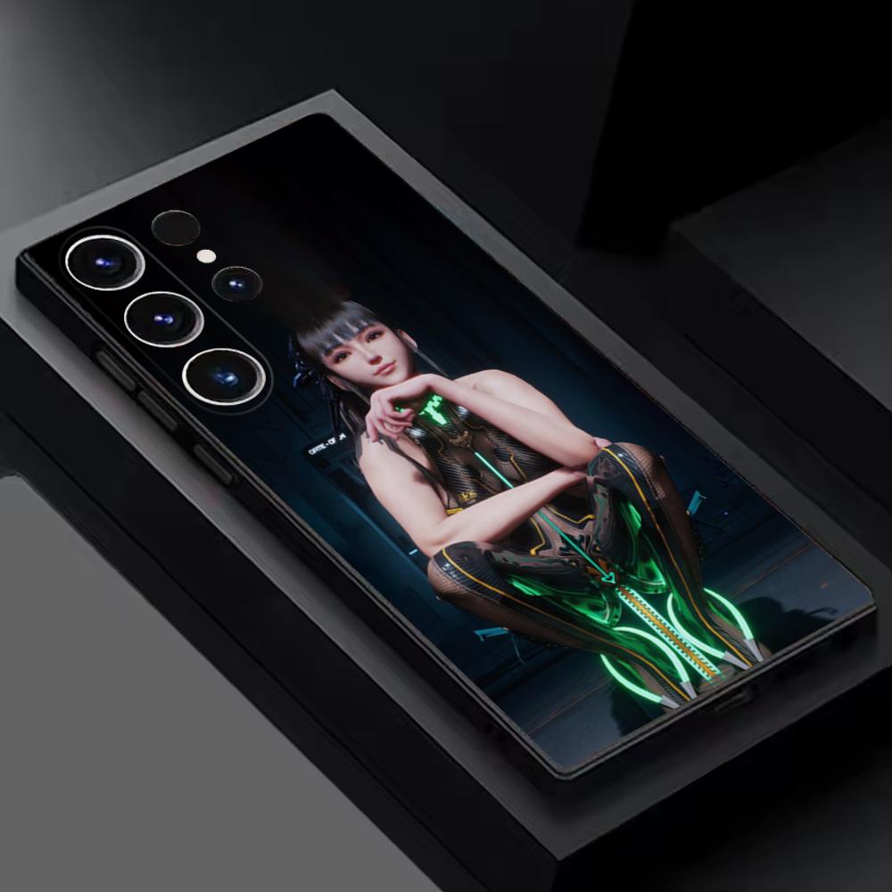 Casing Ponsel S-stellar B-blad - Gaming Console Case ulasan dan harga