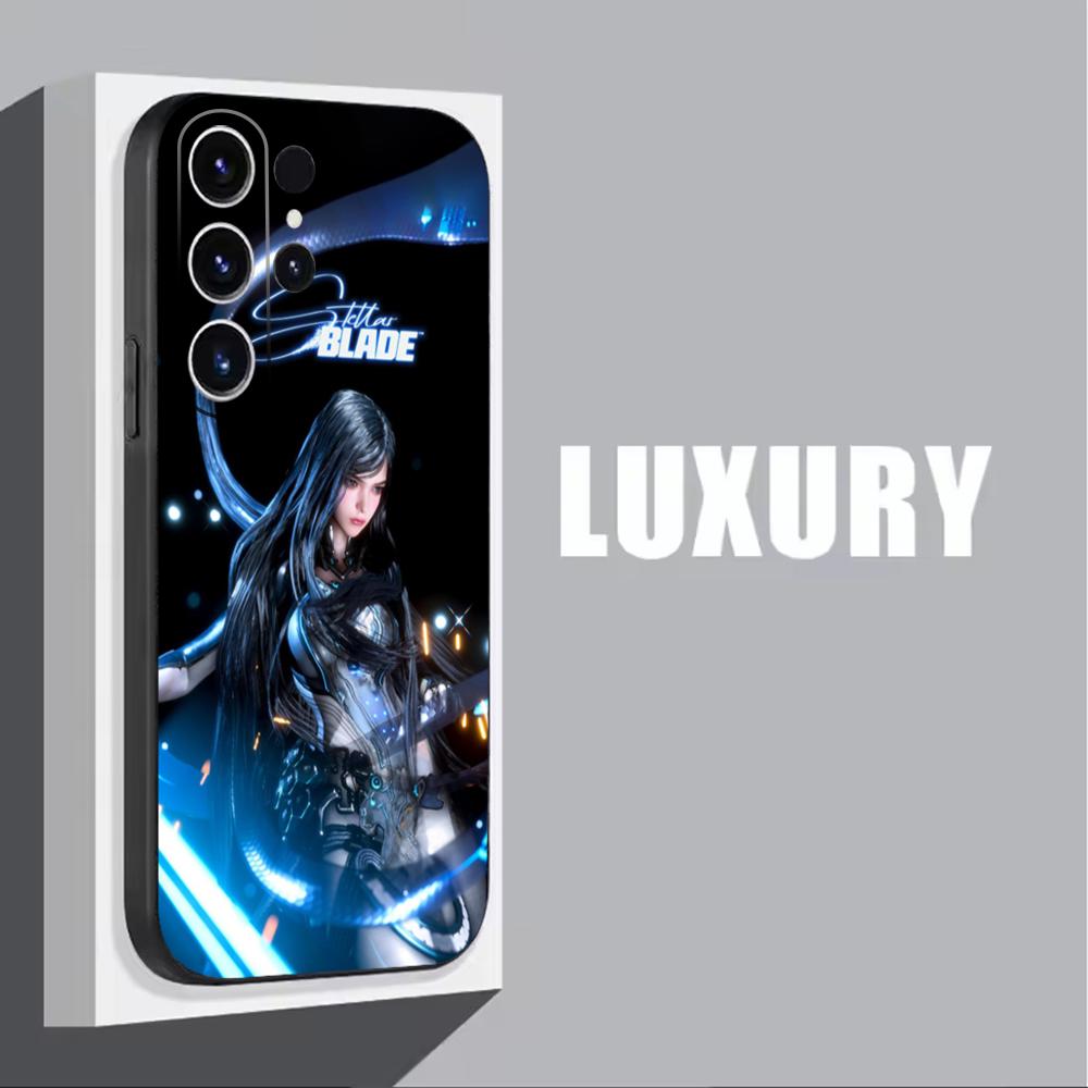 Casing Ponsel S-stellar B-blad - Gaming Console Case ulasan dan harga