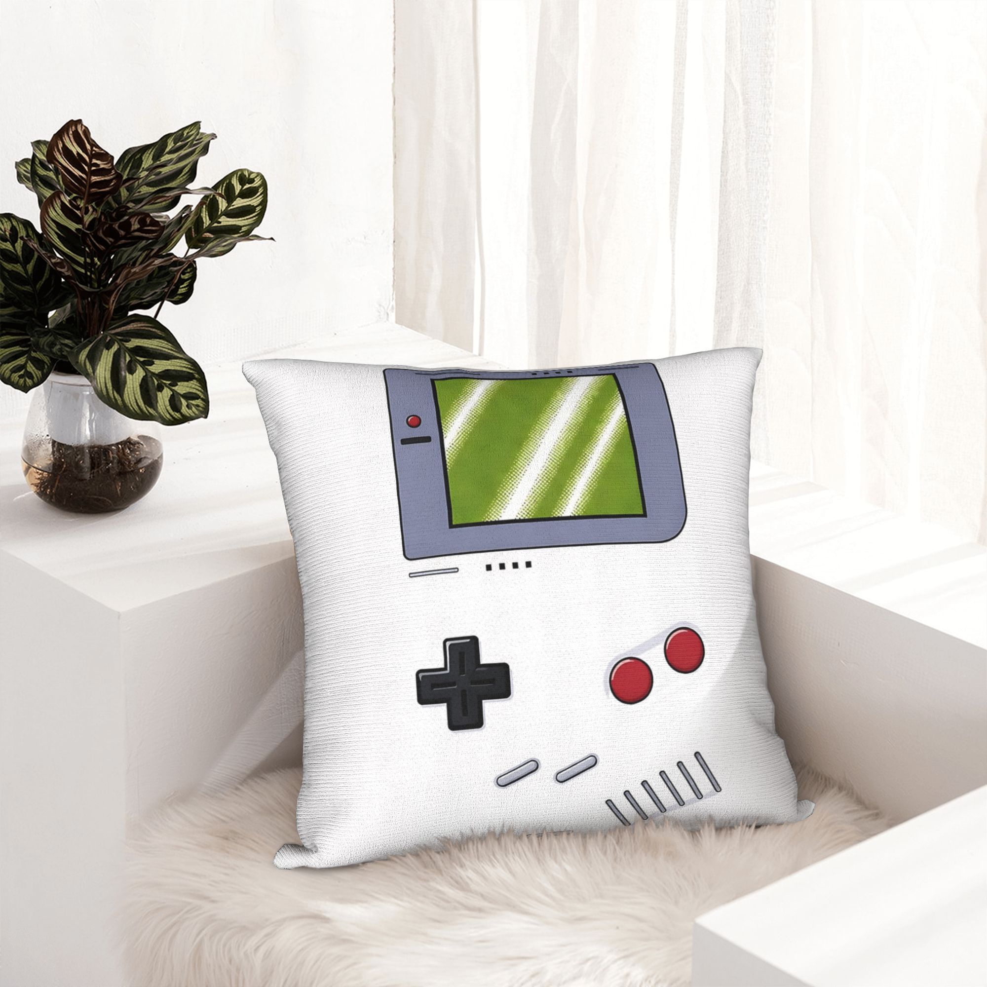 Sarung Bantal Gaming Konsol Ge - Gaming Console Old ulasan dan harga
