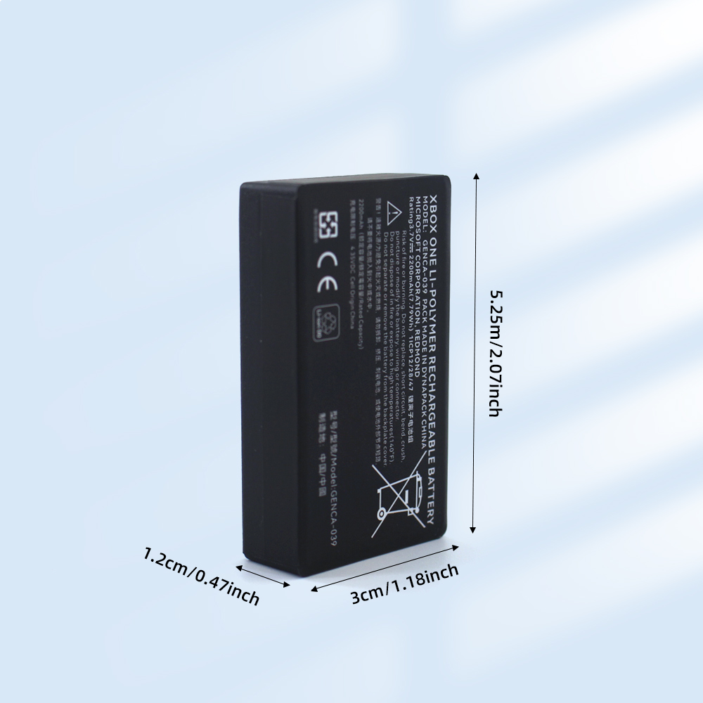 Baterai PHOMAX GENCA-039 GENCA - Microsoft Controller Elite Series 2 ulasan dan harga