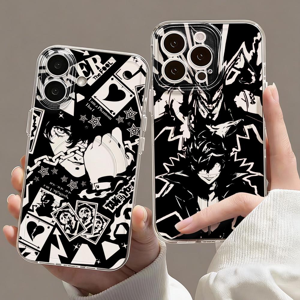 Casing Ponsel Game P-Persona 5 - Gaming Console Case ulasan dan harga