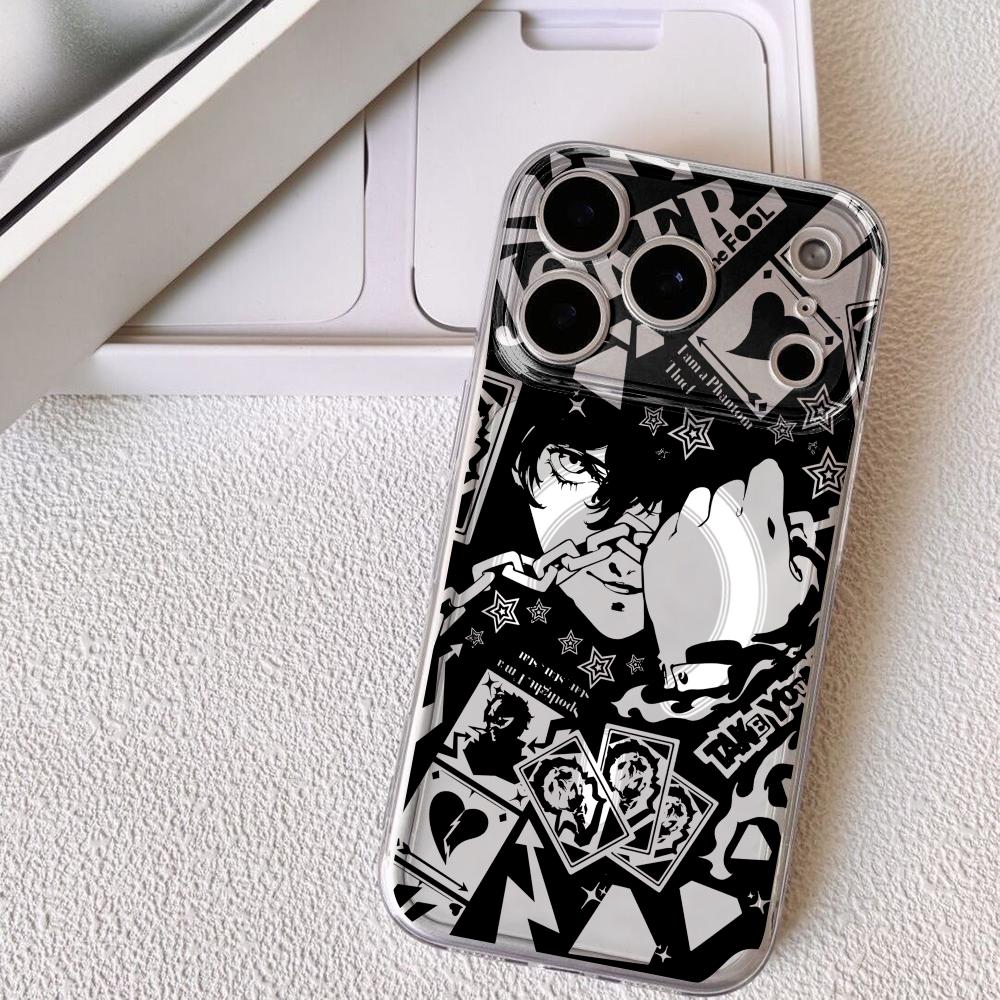 Casing Ponsel Game P-Persona 5 - Gaming Console Case ulasan dan harga