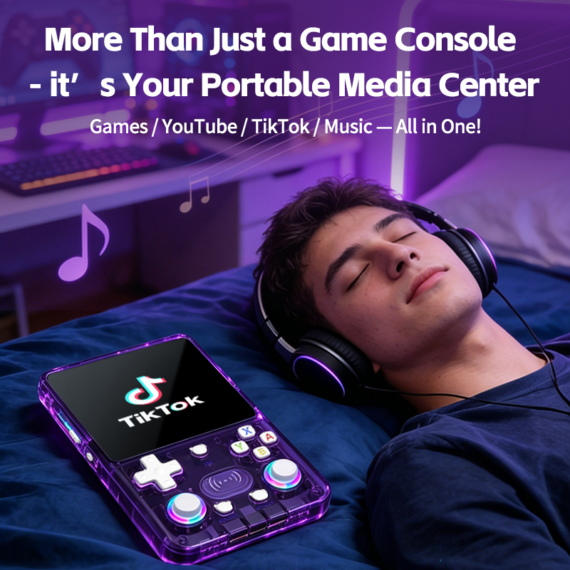 Konsol Game Genggam Retro - La - Gaming Console Old ulasan dan harga