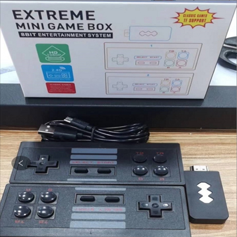 Konsol permainan rumah TV nirk - Gaming Console Definition ulasan dan harga