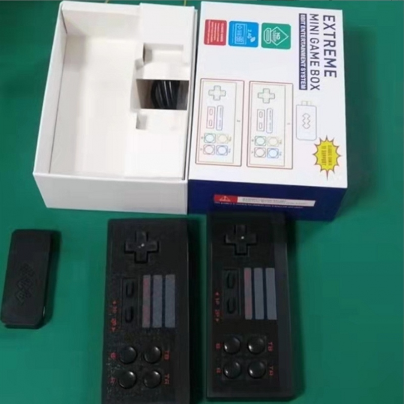 Konsol permainan rumah TV nirk - Gaming Console Definition ulasan dan harga