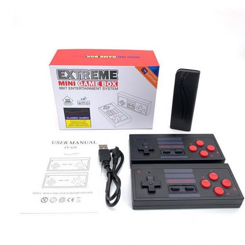 Konsol permainan rumah TV nirk - Gaming Console Definition ulasan dan harga