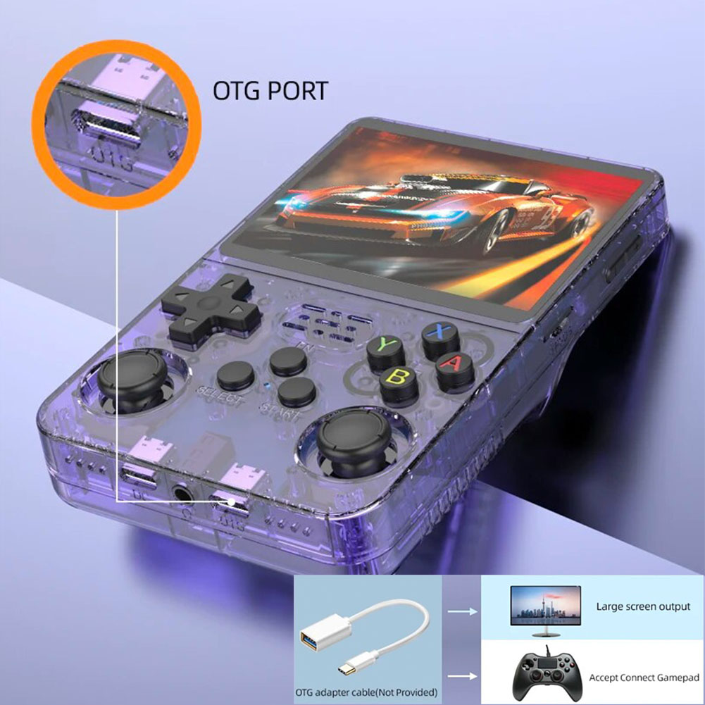 Konsol Video Game genggam Retr - Gaming Console Old ulasan dan harga