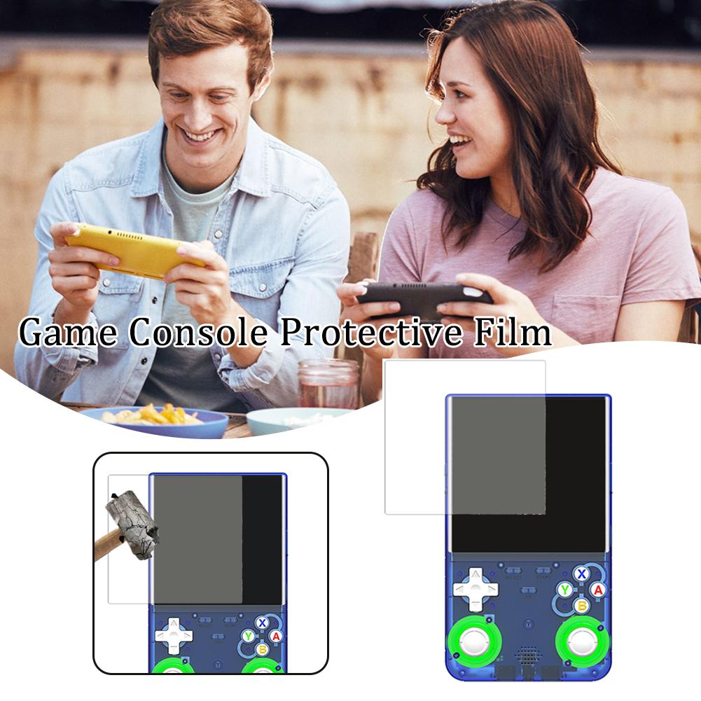 1 Buah Film Layar Definisi Tin - Gaming Console Definition ulasan dan harga