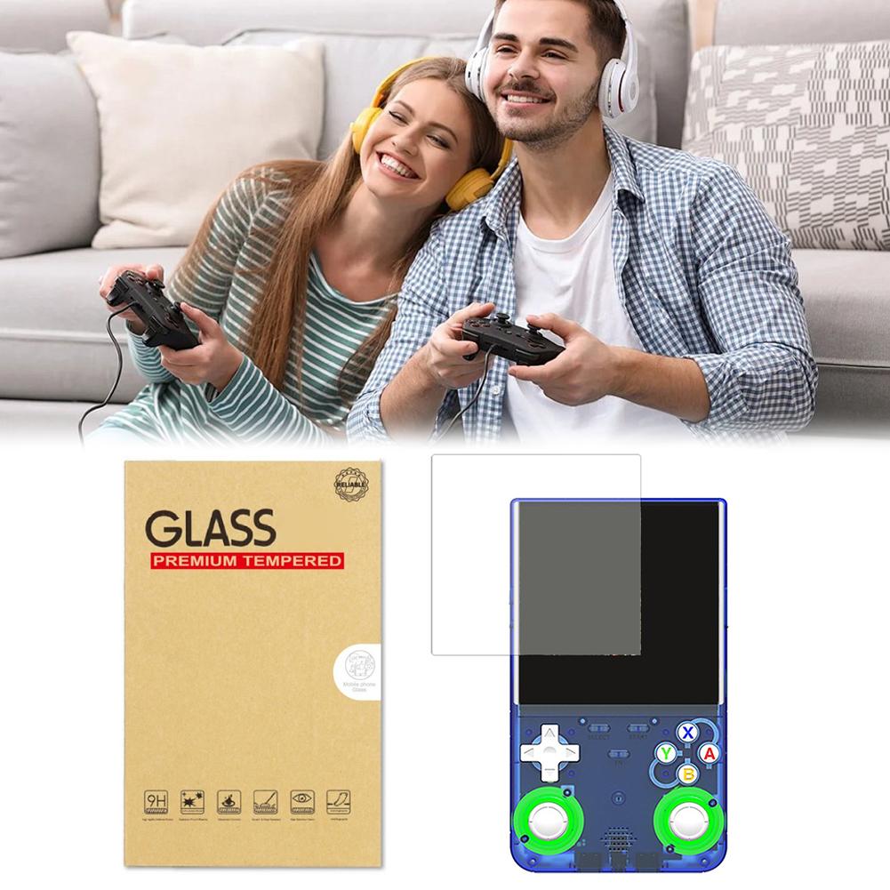 1 Buah Film Layar Definisi Tin - Gaming Console Definition ulasan dan harga