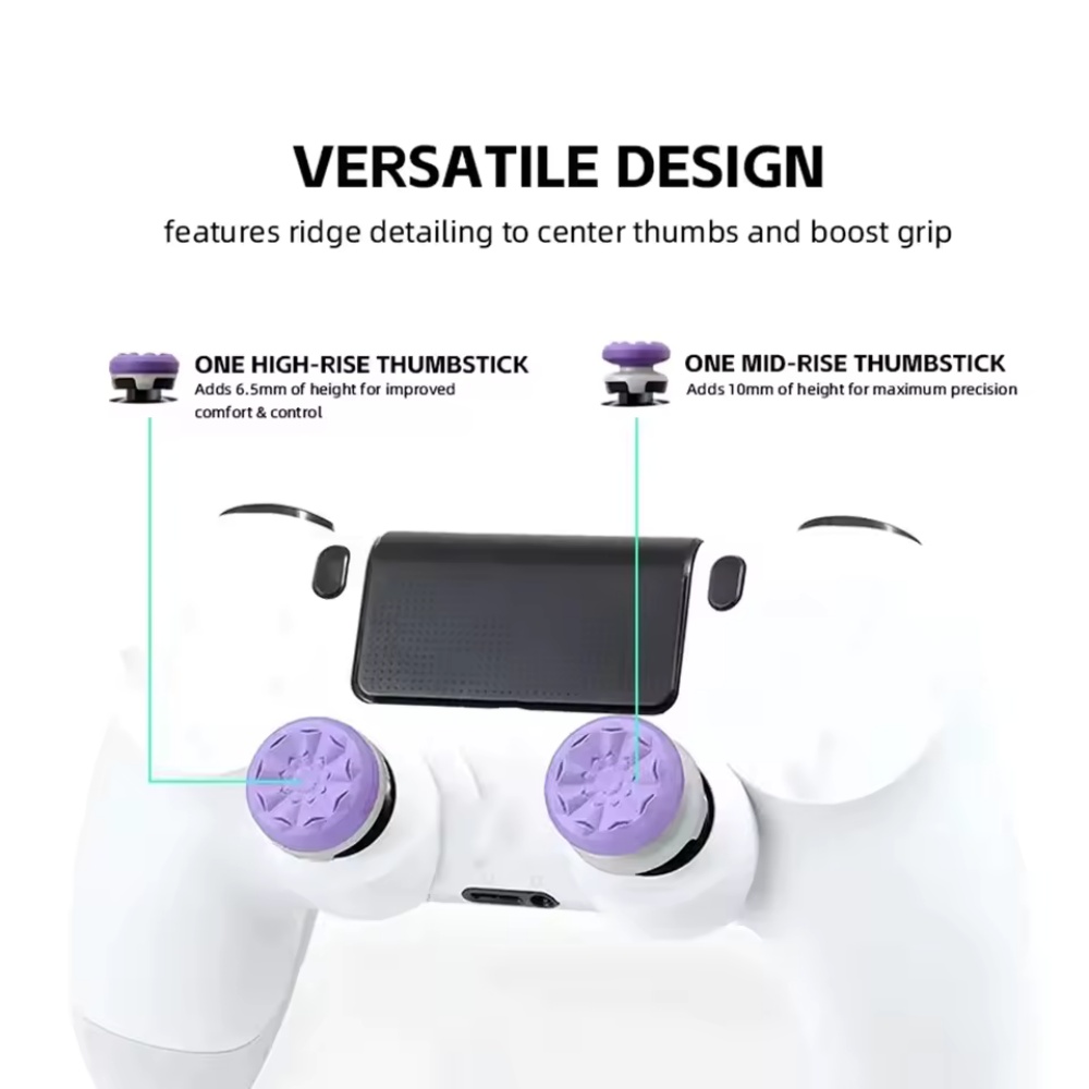 Stik Grip Joystick Silikon Hig - Gaming Console Tv ulasan dan harga